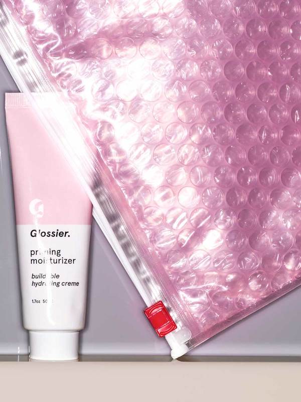 Priming Moisturizer & Calming Crème | Glossier