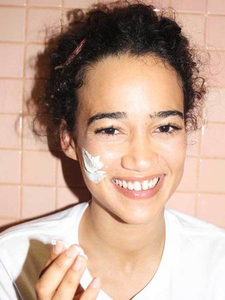 face glossier mist Mask Duo