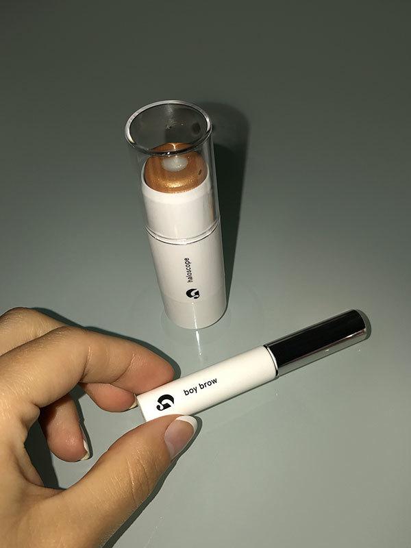 Boy Brow + Haloscope Duo