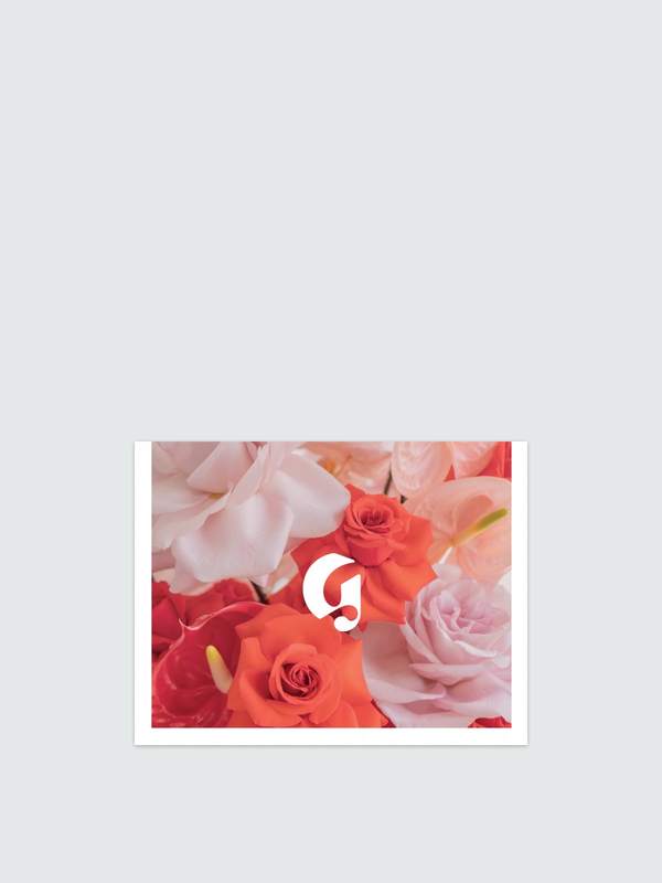 Glossier Gift Card