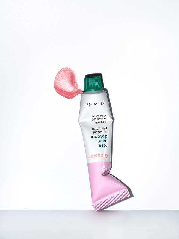Skin and Lip Balm Balm Glossier