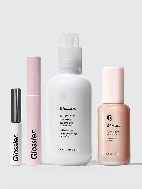 Glossier Skincare Beauty Products Inspired By Real Life