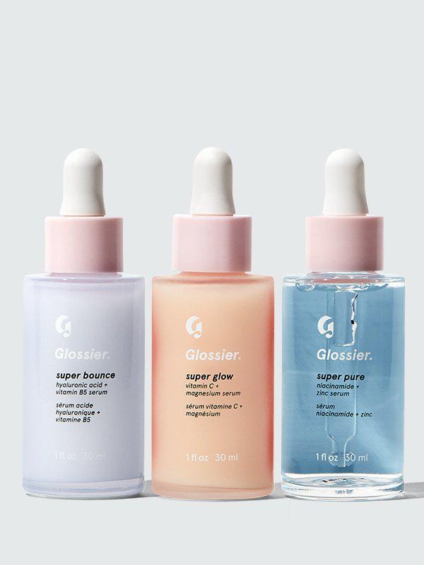 Glossier Skincare Beauty Products Inspired By Real Life