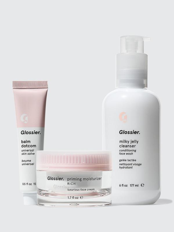 Glossier Skincare Beauty Products Inspired By Real Life