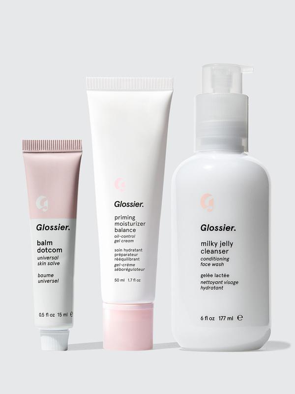 Glossier Skincare Beauty Products Inspired By Real Life
