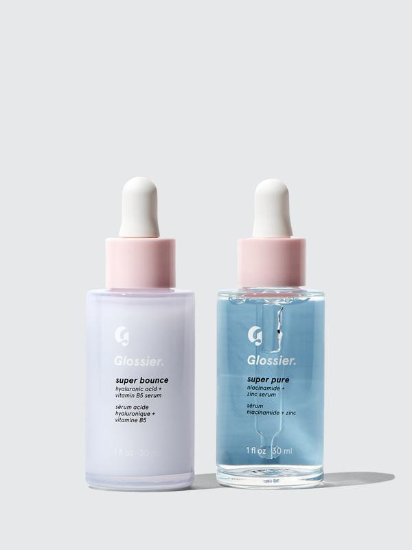 Glossier Skincare Beauty Products Inspired By Real Life This super serum is finally back.