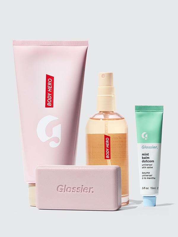 Body Hero Bodycare Glossier